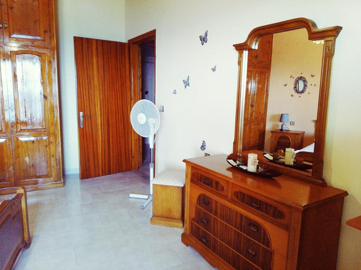Traditional Panoramic Sea View House Lakones Екстер'єр фото